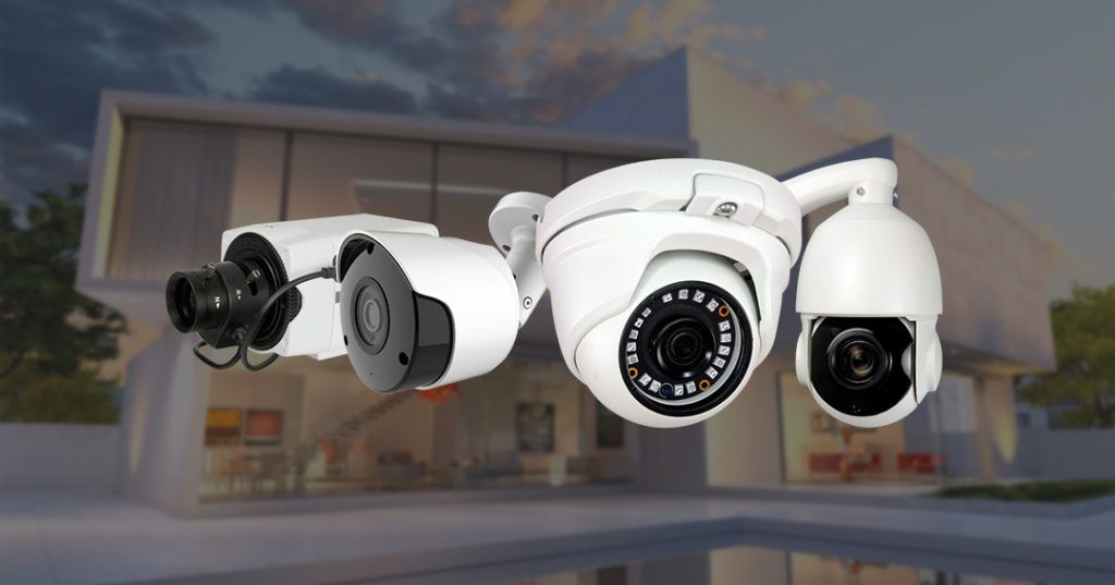 Comparativa entre la calidad de imagen de una cámara IP y una análoga